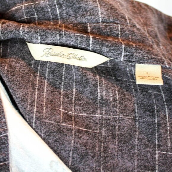 Paradise Collection Hawaiian Shirt Palm Tr… - Picture 5 of 5